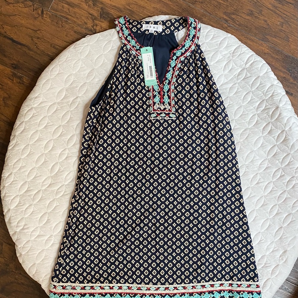 THML dress. From Stitch Fix